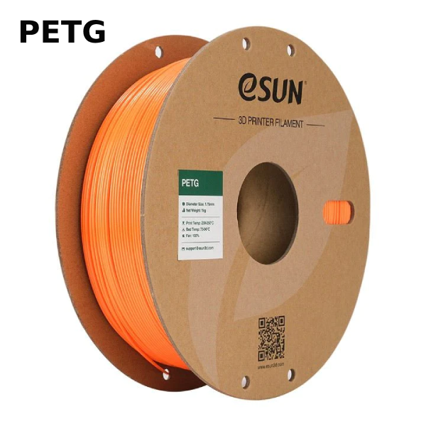 ESUN PETG FILAMENT (Orange)